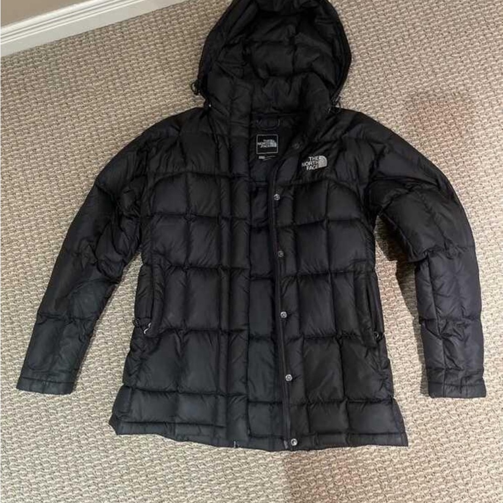 The North Face Black Puffer Jacket